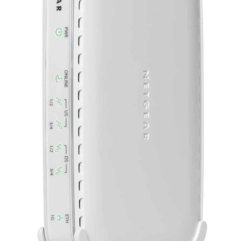 NETGEAR DOCSIS 3.0 - High Speed Cable Modem